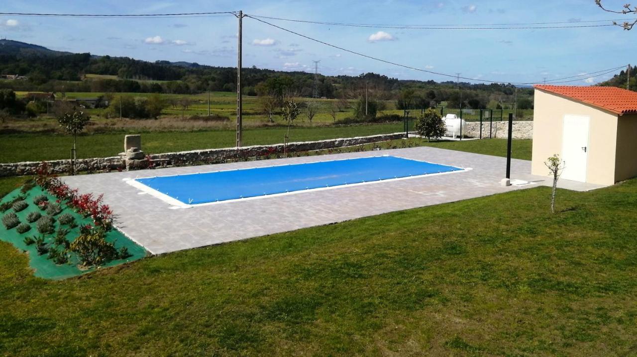 Hostal Casa Ravel Silleda Exterior foto